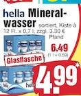 Mineralwasser bei E center im Itzehoe Prospekt für 4,99 €