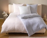 Jersey-Bettwäsche-Garnitur „Fagara“ Angebote von Bio:Vio bei XXXLutz Möbelhäuser Filderstadt für 29,99 €