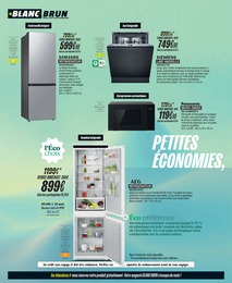 Prix et réduction Petits Fours dans le prospectus Blanc Brun en cours Offre Petits Fours dans le catalogue Blanc Brun du moment à la page 6