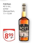 GLOBUS Bochum - Rum Angebot im Prospekt Rum bei GLOBUS im Bochum Prospekt für 8,99 €