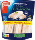 Dos de Colin d'Alaska MSC - FINDUS - Lidl à Wattrelos Dos de Colin d'Alaska MSC - FINDUS en promo chez Lidl Wattrelos à 3,94 €