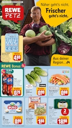 REWE Prospekt für Siegen: "Dein Markt", 30 Seiten, 14.07.2025 - 19.07.2025