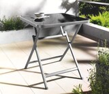 Aluminium-Klapptisch von LIVARNO HOME für 59,99 € bei Lidl im Angebot Aluminium-Klapptisch von LIVARNO HOME im aktuellen Lidl Prospekt