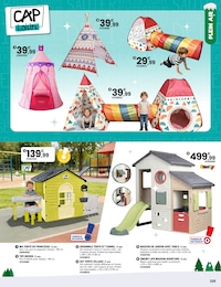 Offre Tipi Enfant dans le catalogue JouéClub du moment à la page 287