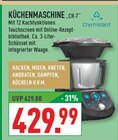 Marktkauf Marienfeld - Küchenmaschine CR-7 Angebot im Prospekt Küchenmaschine CR-7 bei Marktkauf im Marienfeld Prospekt für 429,99 €