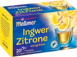 Ingwer Zitrone Angebote von Meßmer bei Marktkauf Cuxhaven für 1,29 €