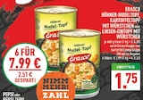 Hühner-Nudeltopf Angebote von Erasco bei Marktkauf Ahlen für 1,75 €