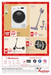 Trottinette Angebote im Prospekt "SOLDES" von Auchan Hypermarché auf Seite 12