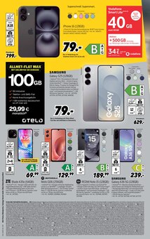 Smartphone im MEDIMAX Prospekt "UNSERE WINTER-WINNER" mit 12 Seiten (Dortmund)