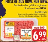 Hackfleisch im Angebot bei EDEKA in Kerpen Hackfleisch Angebote bei EDEKA Kerpen für 6,99 €