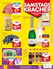 Kaffeebohnen im Netto Marken-Discount Prospekt "Aktuelle Angebote" mit 61 Seiten (Ingolstadt)