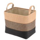 Panier rectangle dans le catalogue Maxi Bazar