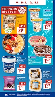 ALDI SÜD Prospekt der aktuellen Woche, gültig von 10.08.2026 bis 15.08.2026 Aktueller ALDI SÜD Prospekt "Gutes für Alle." mit 30 Seiten
