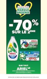 Disney en promo dans le catalogue Carrefour à la page 60