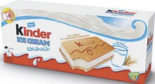 Sandwich glacé ice cream - Casino Supermarchés à Dijon Sandwich glacé ice cream en promo chez Casino Supermarchés Dijon à 4,15 €