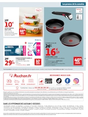 Tefal Angebote im Prospekt "COUP DE PROPRE" von Auchan Hypermarché Tefal Angebote im Prospekt "COUP DE PROPRE" von Auchan Hypermarché auf Seite 43