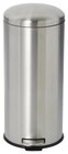 Brico Dépôt Villemomble - Promo Poubelle à pédale "Kihn" inox - 30 L Promo Poubelle à pédale "Kihn" inox - 30 L à 39,90 € dans le catalogue Brico Dépôt à Villemomble