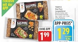 Das Pure Langzeitbrot von TEAM D für 1,29 € bei EDEKA im Angebot Das Pure Langzeitbrot von TEAM D im aktuellen EDEKA Prospekt