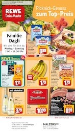 REWE Prospekt für Hattingen mit 31 Seiten REWE Prospekt für Hattingen: "Dein Markt", 31 Seiten, 10.08.2026 - 15.08.2026