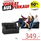 Pueblo 3-Sitzer + 2-Sitzer Sofa Angebote von Seats and Sofas bei Seats and Sofas Wermelskirchen für 349,00 €