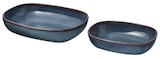 Aktuelle Backzubehör Angebote bei IKEA in Braunschweig Aktuelles Ofenform 2er-Set blau Angebot bei IKEA in Braunschweig ab 34,99 €