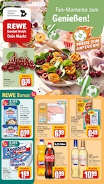REWE Prospekt für Gröbenzell: "Dein Markt", 28 Seiten, 06.07.2026 - 11.07.2026