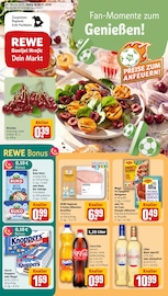 REWE Supermarkt Prospekt der aktuellen Woche mit 28 Seiten, gültig von 06.07.2026 bis 11.07.2026, in Gröbenzell und Umgebung Aktueller REWE Supermarkt Prospekt in Gröbenzell und Umgebung, "Dein Markt" mit 28 Seiten, 06.07.2026 - 11.07.2026