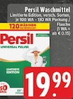 Waschmittel im Angebot bei E center in Siegburg Waschmittel Angebote von Persil bei E center Siegburg für 19,99 €