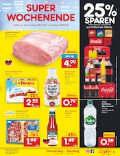 Aktueller Netto Marken-Discount Prospekt mit Volvic, "Aktuelle Angebote", Seite 41