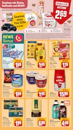 Jacobs Angebot im aktuellen REWE Prospekt auf Seite 27