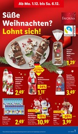 Aktueller Lidl Prospekt mit Öl, "LIDL LOHNT SICH", Seite 23