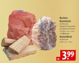 Buchen-Kaminholz Angebote bei famila Nordost Stade für 3,99 €