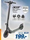 expert Bad Honnef - Serie 1 Advance E-Scooter Angebot im Prospekt Serie 1 Advance E-Scooter bei expert im Bad Honnef Prospekt für 199,00 €