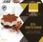 Eis-Zimtsterne oder -Tannenbäume Angebote von EDEKA bei EDEKA Landshut für 1,99 €