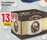 Weissbier bei Trinkgut im Lüdenscheid Prospekt für 13,99 €