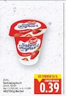 Sahnejoghurt von Zott für 0,39 € bei E center im Angebot Sahnejoghurt von Zott im aktuellen E center Prospekt