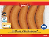 Delikatess Bockwurst von Dulano für 3,75 € bei Lidl im Angebot Delikatess Bockwurst von Dulano im aktuellen Lidl Prospekt