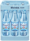 Mineralwasser Angebote von Rheinfels Quelle bei REWE Siegburg für 4,49 €