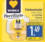 Feinkostsalat von EDEKA im aktuellen EDEKA Prospekt für 1,49 €