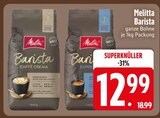 Barista Angebote von Melitta bei EDEKA Landshut für 12,99 €
