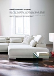 Polstermöbel im Polstermöbel Fischer Prospekt "DeStjl" auf Seite 3