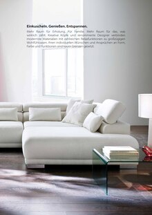 Sitzmöbel im Polstermöbel Fischer Prospekt "DeStjl" mit 16 Seiten (Heilbronn)