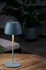 Lampe de table sans fil en promo à 9,99 € chez Lidl Lampe de table sans fil dans le catalogue Lidl