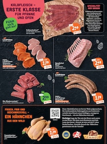 Steak im tegut Prospekt "tegut… gute Lebensmittel" mit 23 Seiten (Stuttgart)