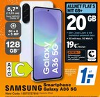 Smartphone Galaxy A36 5G im Angebot bei expert in Amberg Smartphone Galaxy A36 5G Angebote von Samsung bei expert Amberg für 1,00 €
