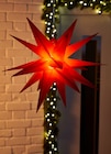 40er-LED-3D-Weihnachtsstern Angebote bei Penny Bad Homburg für 14,99 €