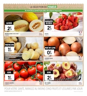 Tomate Angebote im Prospekt "PRODUITS ULTRA FRAIS À PRIX ULTRA BAS !" von Supeco Tomate Angebote im Prospekt "PRODUITS ULTRA FRAIS À PRIX ULTRA BAS !" von Supeco auf Seite 2