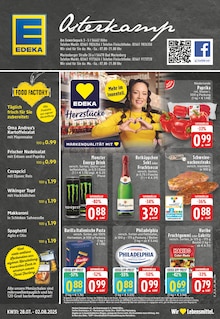 EDEKA Prospekt der KW 31 "Aktuelle Angebote" Aktueller EDEKA Prospekt "Aktuelle Angebote" Seite 1 von 24 Seiten