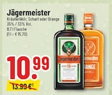 Trinkgut Nienburg - Kräuterlikör Scharf Angebot im Prospekt Kräuterlikör Scharf bei Trinkgut im Nienburg Prospekt für 10,99 €