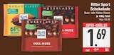 Schokolade Nuss-Klasse Angebote von Ritter Sport bei E center Rosenheim für 1,69 €